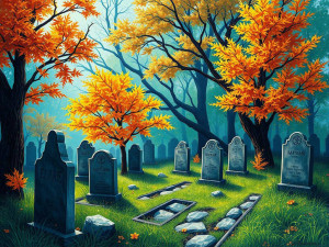 Friedhof Malstatt
